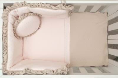 Picture of CHARLOTTE ROSA CRADLE SET
